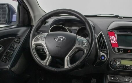 Hyundai ix35 I рестайлинг, 2012 год, 1 070 000 рублей, 15 фотография