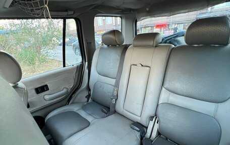 Land Rover Freelander II рестайлинг 2, 2002 год, 530 000 рублей, 7 фотография