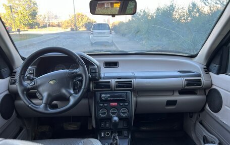 Land Rover Freelander II рестайлинг 2, 2002 год, 530 000 рублей, 10 фотография