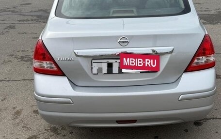 Nissan Tiida, 2012 год, 850 050 рублей, 7 фотография