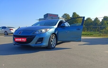 Mazda 3, 2011 год, 850 000 рублей, 3 фотография
