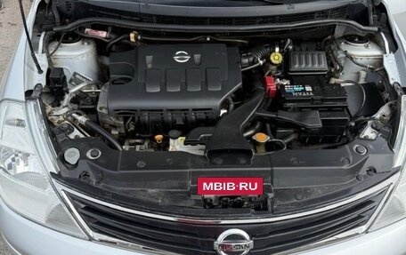 Nissan Tiida, 2012 год, 850 050 рублей, 8 фотография