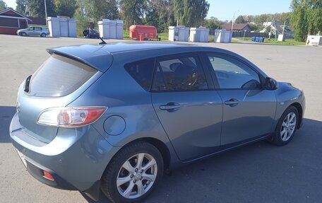 Mazda 3, 2011 год, 850 000 рублей, 10 фотография