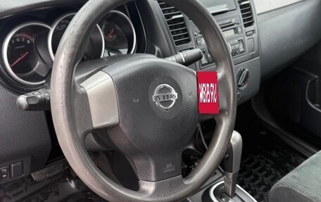 Nissan Tiida, 2012 год, 850 050 рублей, 3 фотография