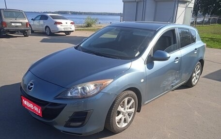 Mazda 3, 2011 год, 850 000 рублей, 8 фотография