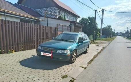 Volvo V40 I, 2000 год, 185 000 рублей, 10 фотография