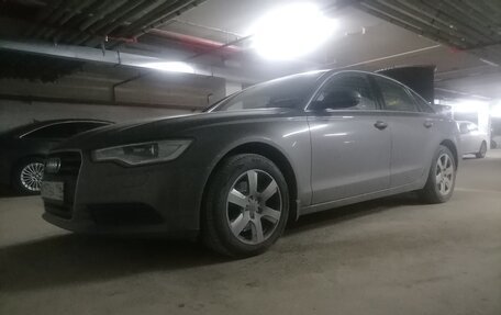 Audi A6, 2014 год, 1 470 000 рублей, 2 фотография