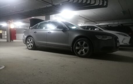 Audi A6, 2014 год, 1 470 000 рублей, 3 фотография