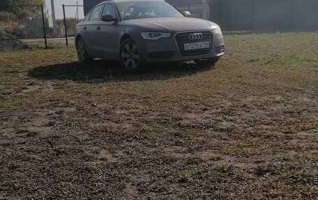 Audi A6, 2014 год, 1 470 000 рублей, 4 фотография