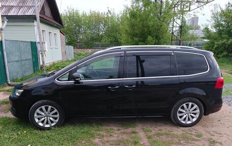 Volkswagen Sharan II, 2011 год, 1 310 000 рублей, 5 фотография