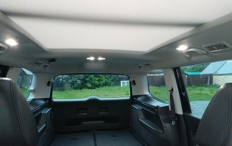 Volkswagen Sharan II, 2011 год, 1 310 000 рублей, 13 фотография