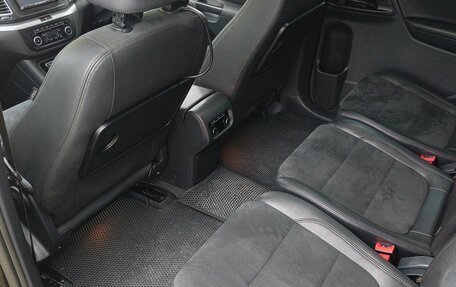 Volkswagen Sharan II, 2011 год, 1 310 000 рублей, 7 фотография