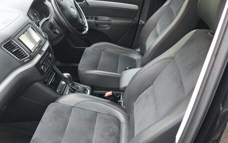 Volkswagen Sharan II, 2011 год, 1 310 000 рублей, 17 фотография