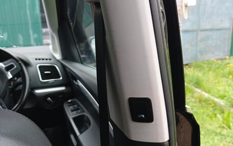 Volkswagen Sharan II, 2011 год, 1 310 000 рублей, 22 фотография