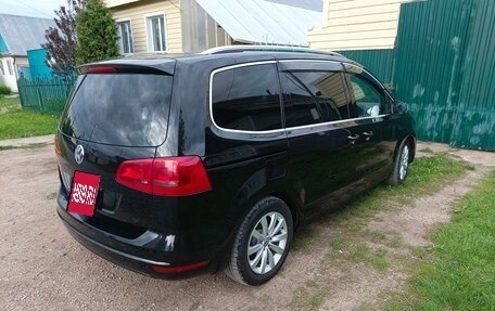 Volkswagen Sharan II, 2011 год, 1 310 000 рублей, 3 фотография