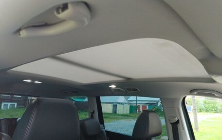 Volkswagen Sharan II, 2011 год, 1 310 000 рублей, 29 фотография