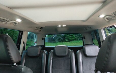 Volkswagen Sharan II, 2011 год, 1 310 000 рублей, 28 фотография