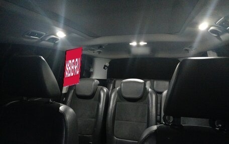 Volkswagen Sharan II, 2011 год, 1 310 000 рублей, 35 фотография