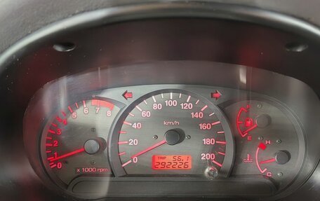 Hyundai Accent II, 2008 год, 420 000 рублей, 12 фотография