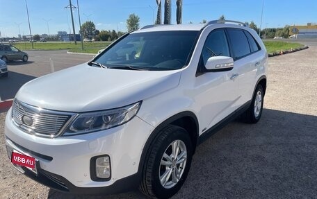 KIA Sorento II рестайлинг, 2014 год, 1 310 000 рублей, 1 фотография