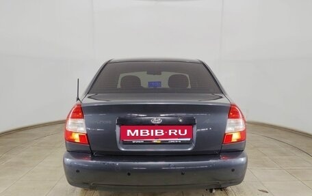 Hyundai Accent II, 2008 год, 420 000 рублей, 6 фотография