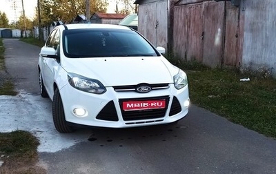 Ford Focus III, 2013 год, 920 000 рублей, 1 фотография