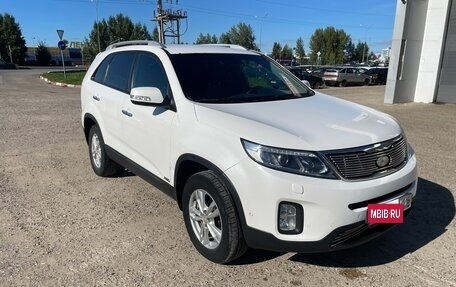 KIA Sorento II рестайлинг, 2014 год, 1 310 000 рублей, 3 фотография