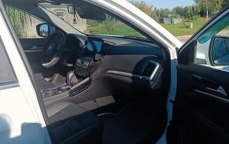 DongFeng AX7 I, 2017 год, 1 110 000 рублей, 3 фотография