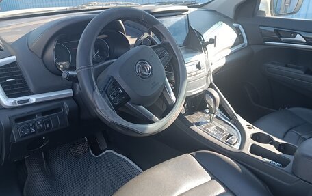 DongFeng AX7 I, 2017 год, 1 110 000 рублей, 2 фотография