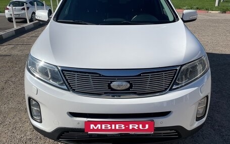 KIA Sorento II рестайлинг, 2014 год, 1 310 000 рублей, 2 фотография