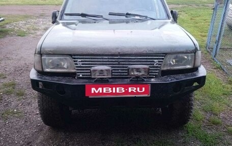 Opel Frontera A, 1992 год, 250 000 рублей, 9 фотография