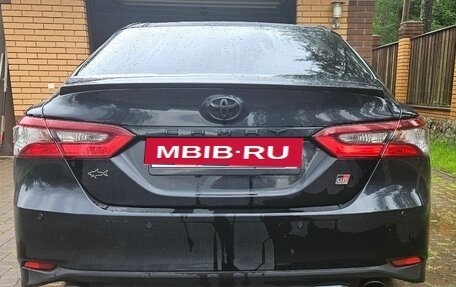 Toyota Camry, 2023 год, 4 200 000 рублей, 4 фотография