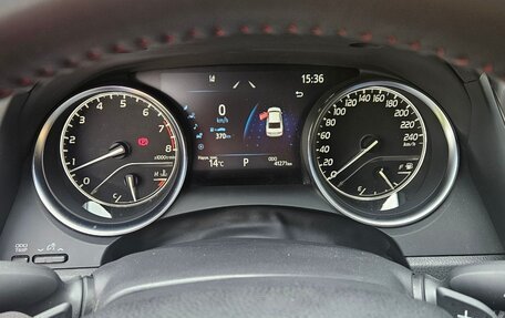 Toyota Camry, 2023 год, 4 200 000 рублей, 8 фотография