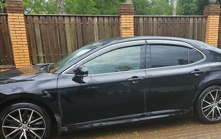 Toyota Camry, 2023 год, 4 200 000 рублей, 5 фотография