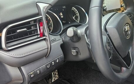 Toyota Camry, 2023 год, 4 200 000 рублей, 6 фотография