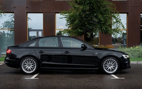 Audi A4, 2014 год, 1 990 000 рублей, 7 фотография