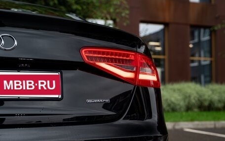 Audi A4, 2014 год, 1 990 000 рублей, 12 фотография