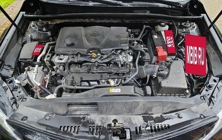 Toyota Camry, 2023 год, 4 200 000 рублей, 9 фотография