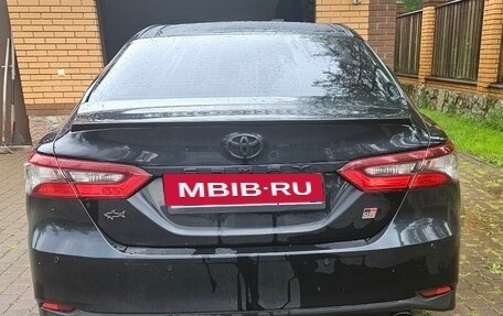 Toyota Camry, 2023 год, 4 200 000 рублей, 19 фотография