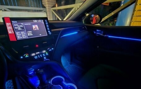 Toyota Camry, 2023 год, 4 200 000 рублей, 20 фотография