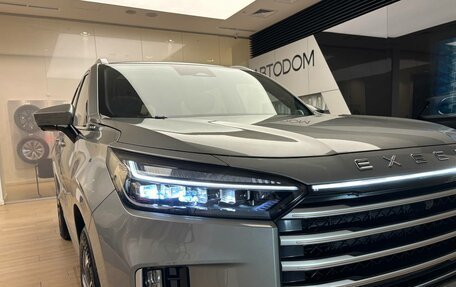 CheryExeed VX, 2024 год, 5 840 000 рублей, 13 фотография