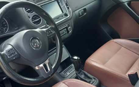 Volkswagen Tiguan I, 2013 год, 13 фотография