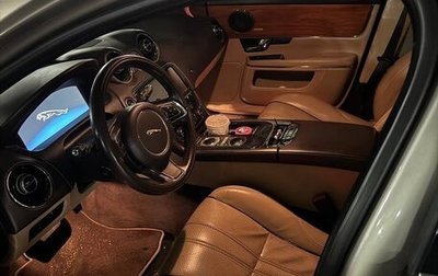 Jaguar XJ IV (X351), 2011 год, 1 400 000 рублей, 1 фотография