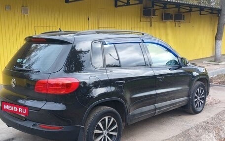 Volkswagen Tiguan I, 2013 год, 3 фотография