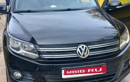 Volkswagen Tiguan I, 2013 год, 2 фотография