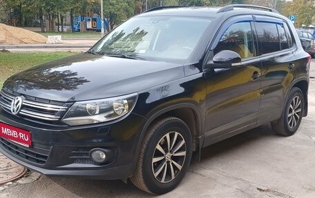 Volkswagen Tiguan I, 2013 год, 1 фотография