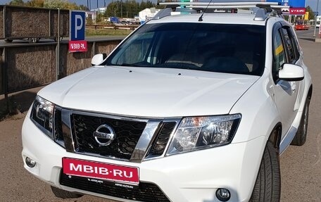 Nissan Terrano III, 2021 год, 1 800 000 рублей, 1 фотография