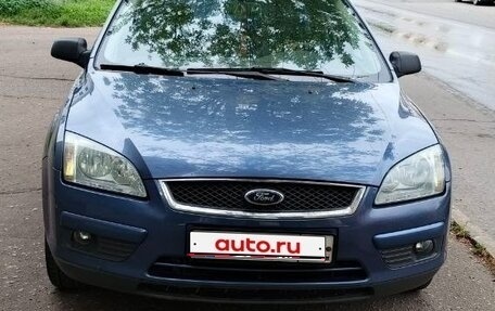 Ford Focus II рестайлинг, 2005 год, 450 000 рублей, 1 фотография