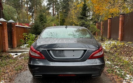 Mercedes-Benz CLS, 2015 год, 2 970 000 рублей, 4 фотография