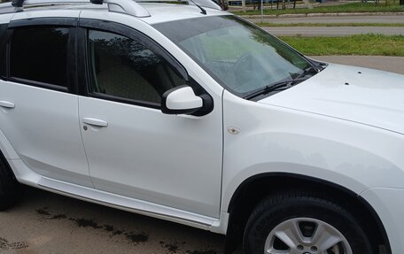 Nissan Terrano III, 2021 год, 1 800 000 рублей, 4 фотография